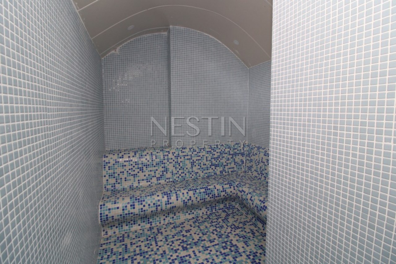 Квартира 2+1 с мебелью в новом комплексе в 100 м от моря в Махмутларе фото 6