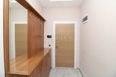 Квартира 2+1 с мебелью в новом комплексе в 100 м от моря в Махмутларе фото 11