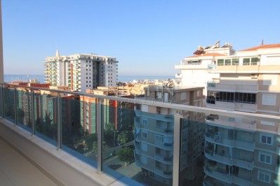 Квартира 2+1 с мебелью в новом комплексе в 100 м от моря в Махмутларе фото 23