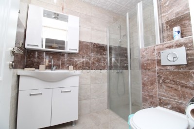 Квартира 2+1 с мебелью в новом комплексе в 100 м от моря в Махмутларе фото 27