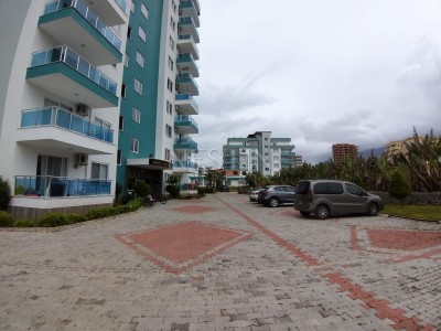 Панорамный пентхаус 2+1 в новом комплексе в Махмутларе по бюджетной цене фото 3