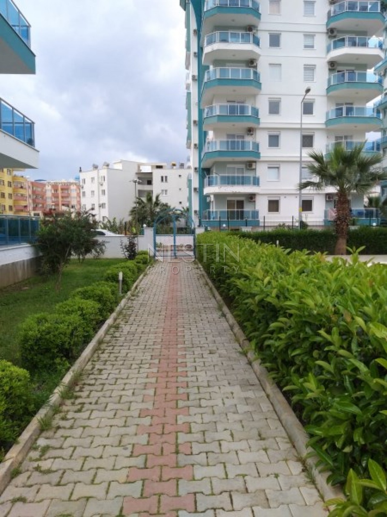 Панорамный пентхаус 2+1 в новом комплексе в Махмутларе по бюджетной цене фото 7