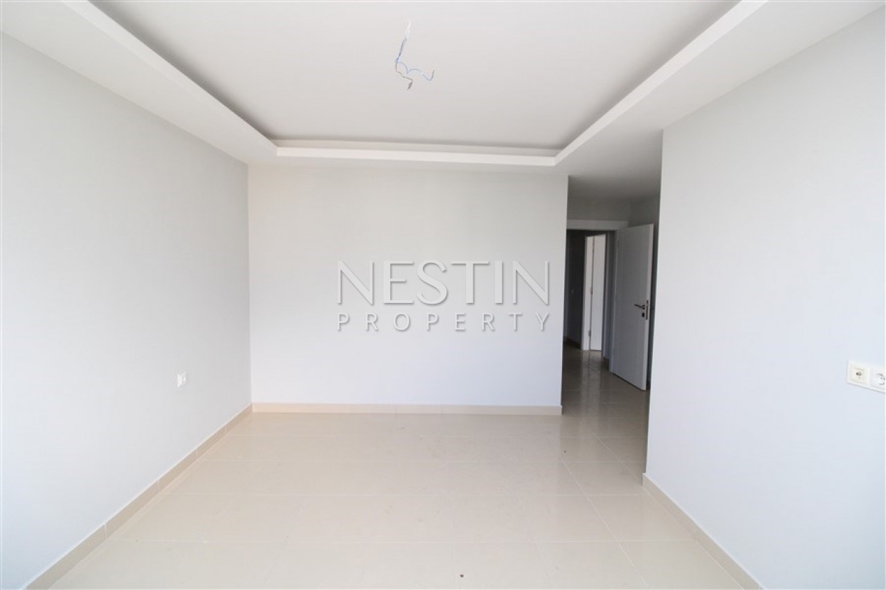 Панорамный пентхаус 2+1 в новом комплексе в Махмутларе по бюджетной цене фото 14