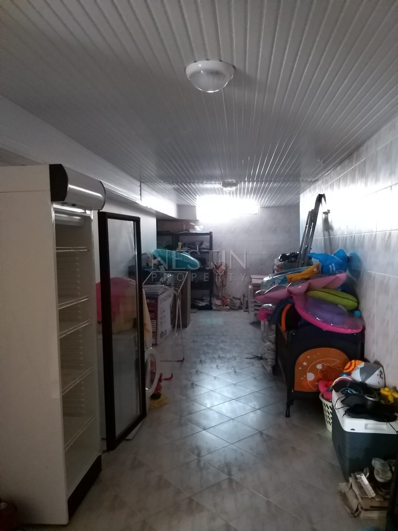 Отдельная вилла 3+1 с бассейном и зеленой территорией в Махмутларе фото 25