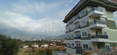 Квартиры 1+1 и 2+1 в новом комплексе по очень доступным ценам в районе Оба фото 1