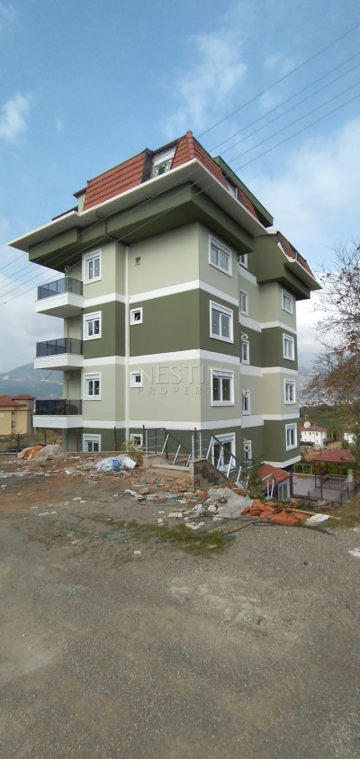 Квартиры 1+1 и 2+1 в новом комплексе по очень доступным ценам в районе Оба фото 2