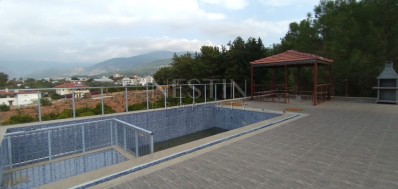 Квартиры 1+1 и 2+1 в новом комплексе по очень доступным ценам в районе Оба фото 7