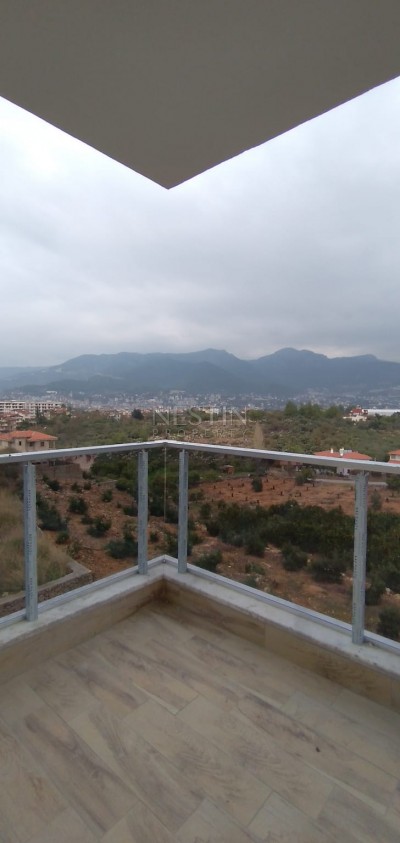 Квартиры 1+1 и 2+1 в новом комплексе по очень доступным ценам в районе Оба фото 29