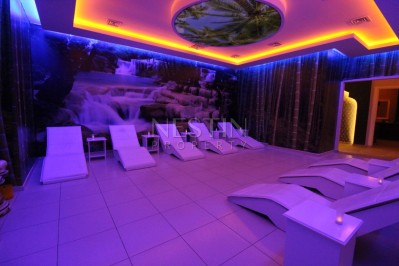 Просторные апартаменты 1+1 в жилом комплексе в районе Махмутлар фото 11