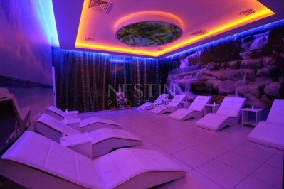 Просторные апартаменты 1+1 в жилом комплексе в районе Махмутлар фото 12