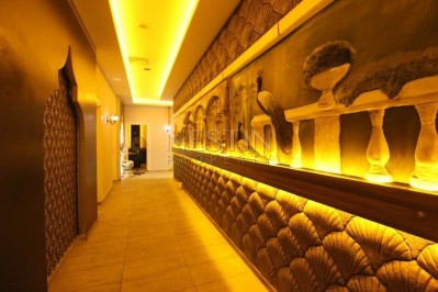 Просторные апартаменты 1+1 в жилом комплексе в районе Махмутлар фото 13