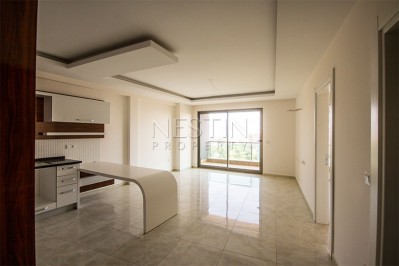 Просторные апартаменты 1+1 в жилом комплексе в районе Махмутлар фото 22