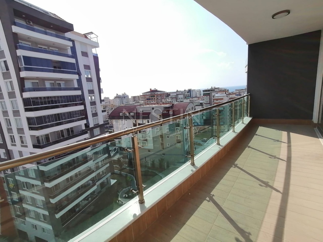 Просторные апартаменты 1+1 в жилом комплексе в районе Махмутлар фото 27