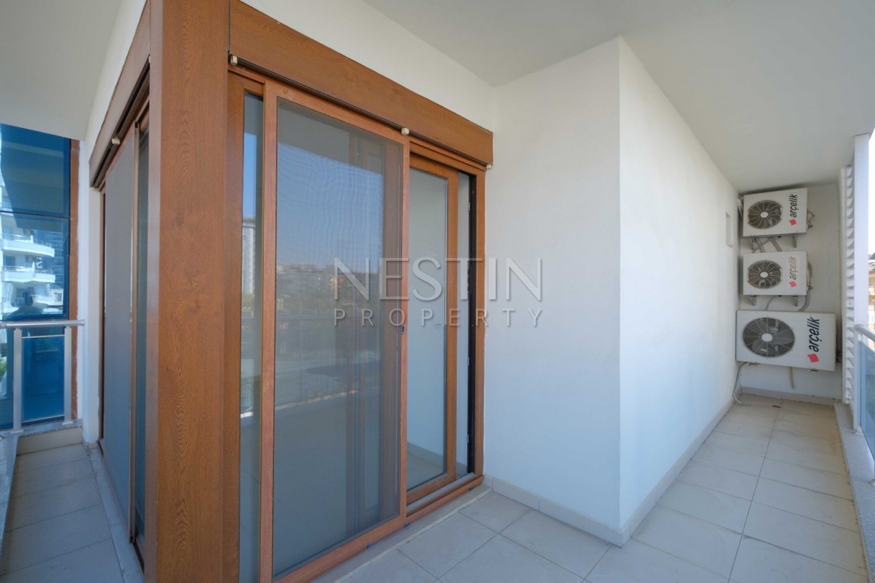 Прекрасная квартира 2+1 в премиальном комплексе в Джикджилли фото 27