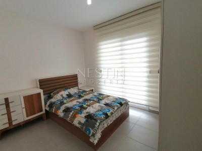 Меблированная квартира 2+1 в центре района Махмутлар в 150 м от моря фото 7