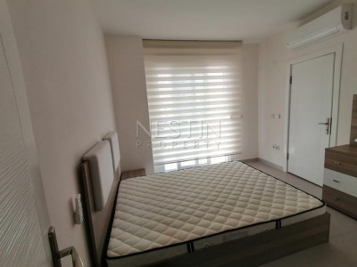 Меблированная квартира 2+1 в центре района Махмутлар в 150 м от моря фото 9