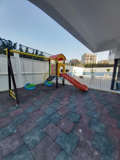 Квартира 1+1 в новом доме возле античного города Наула в Махмутларе фото 4