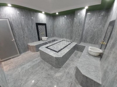 Квартира 1+1 в новом доме возле античного города Наула в Махмутларе фото 7