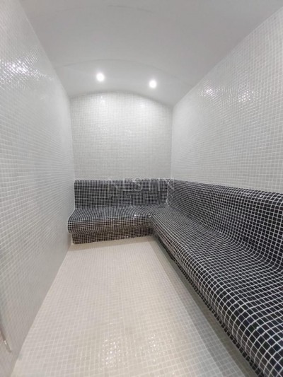 Квартира 1+1 в новом доме возле античного города Наула в Махмутларе фото 10