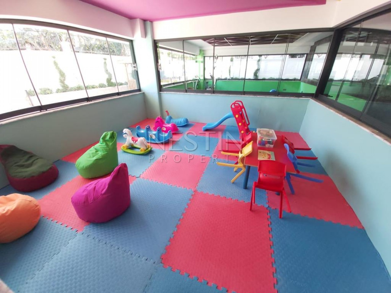 Квартира 1+1 в новом доме возле античного города Наула в Махмутларе фото 11