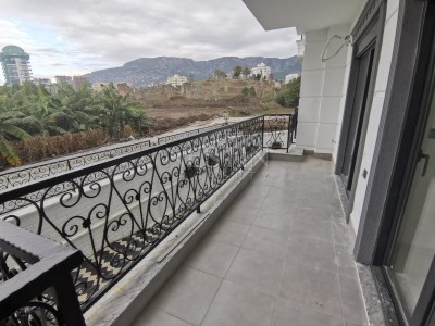 Квартира 1+1 в новом доме возле античного города Наула в Махмутларе фото 1