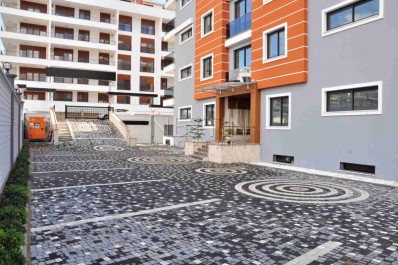 Квартира 2+1 с новой мебелью в районе Кестель в 100 метрах от моря фото 4