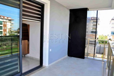 Квартира 2+1 с новой мебелью в районе Кестель в 100 метрах от моря фото 25