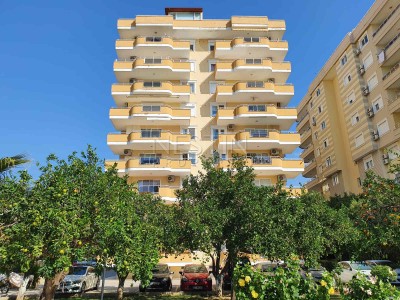 Квартира 2+1 в районе Махмутлар с видом на Средиземное Море фото 1