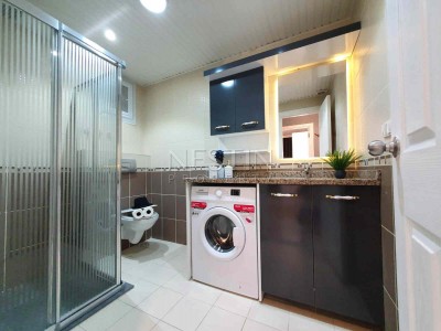 Квартира 2+1 в районе Махмутлар с видом на Средиземное Море фото 30