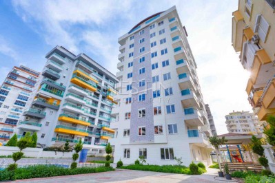 Шикарная квартира 2+1 с отдельной кухней и мебелью в районе Махмутлар фото 3