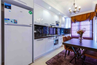 Шикарная квартира 2+1 с отдельной кухней и мебелью в районе Махмутлар фото 7