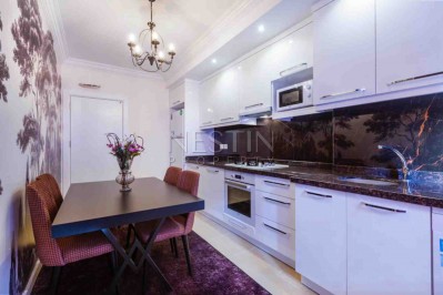 Шикарная квартира 2+1 с отдельной кухней и мебелью в районе Махмутлар фото 9