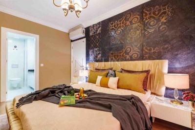 Шикарная квартира 2+1 с отдельной кухней и мебелью в районе Махмутлар фото 15