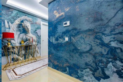 Шикарная квартира 2+1 с отдельной кухней и мебелью в районе Махмутлар фото 18