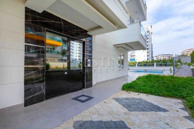 Шикарная квартира 2+1 с отдельной кухней и мебелью в районе Махмутлар фото 23