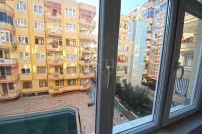 Большая квартира 3+1 в доме городского типа в центре Махмутлара фото 3