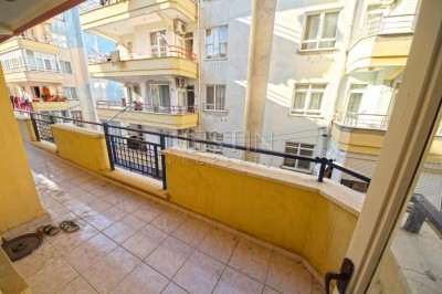 Большая квартира 3+1 в доме городского типа в центре Махмутлара фото 5