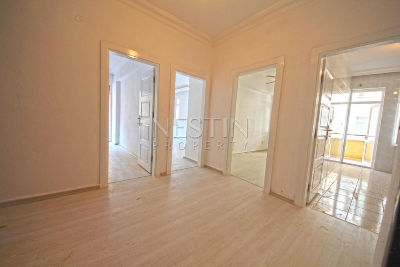 Большая квартира 3+1 в доме городского типа в центре Махмутлара фото 12