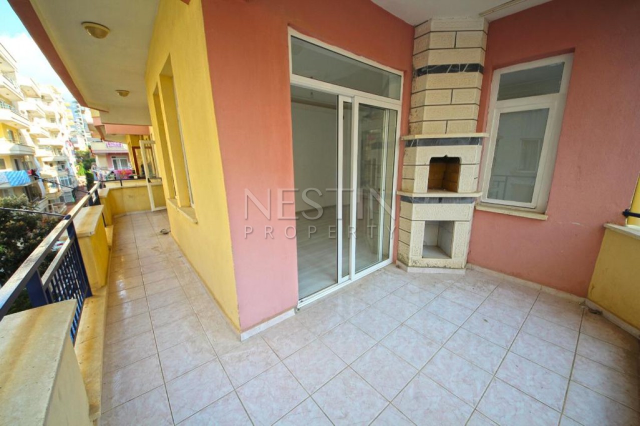 Большая квартира 3+1 в доме городского типа в центре Махмутлара фото 4