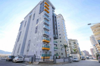 Квартира 1+1 в 500 метрах от моря в районе Махмутлар по приятной цене фото 1