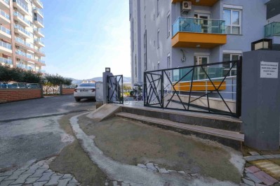 Квартира 1+1 в 500 метрах от моря в районе Махмутлар по приятной цене фото 2