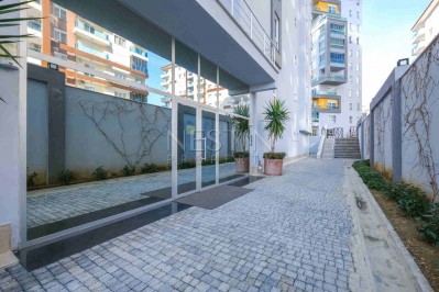 Квартира 1+1 в 500 метрах от моря в районе Махмутлар по приятной цене фото 3