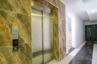 Квартира 1+1 в 500 метрах от моря в районе Махмутлар по приятной цене фото 7