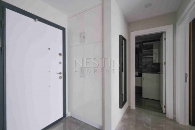 Квартира 1+1 в 500 метрах от моря в районе Махмутлар по приятной цене фото 9