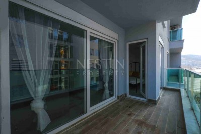 Квартира 1+1 в 500 метрах от моря в районе Махмутлар по приятной цене фото 16