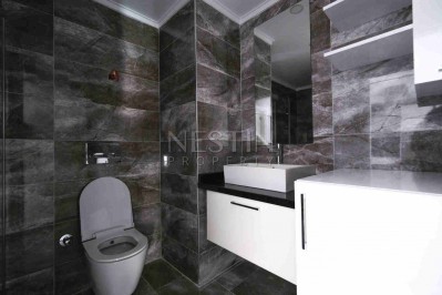 Квартира 1+1 в 500 метрах от моря в районе Махмутлар по приятной цене фото 17