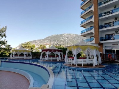 Квартира 1+1 в роскошном комплексе класса Люкс в Махмутларе фото 7