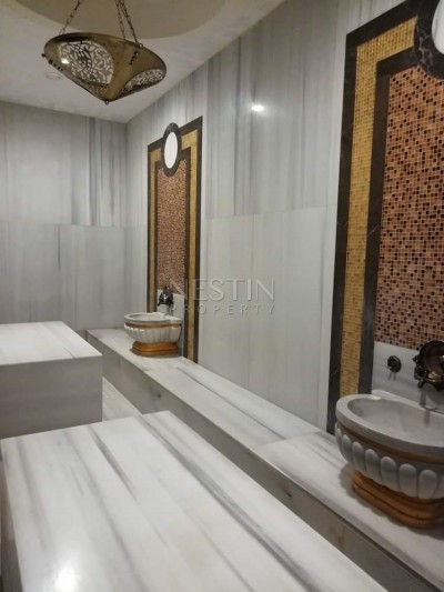 Квартира 1+1 в роскошном комплексе класса Люкс в Махмутларе фото 16
