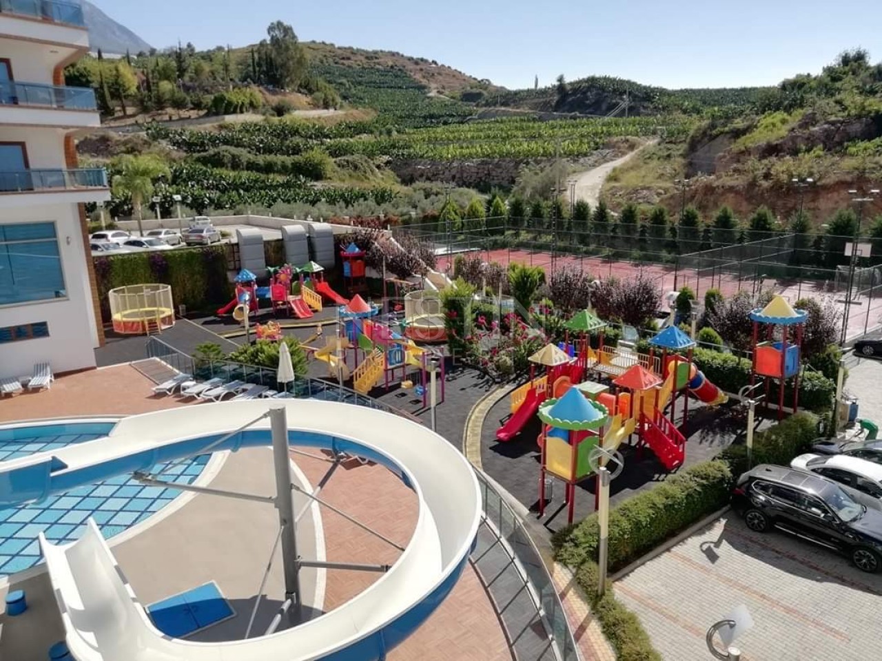 Квартира 1+1 в роскошном комплексе класса Люкс в Махмутларе фото 22