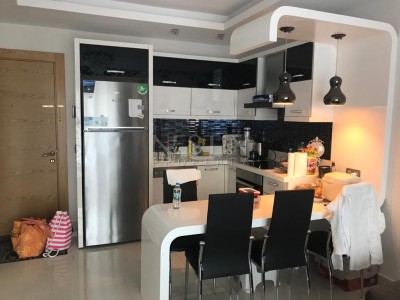 Квартира 1+1 в роскошном комплексе класса Люкс в Махмутларе фото 24